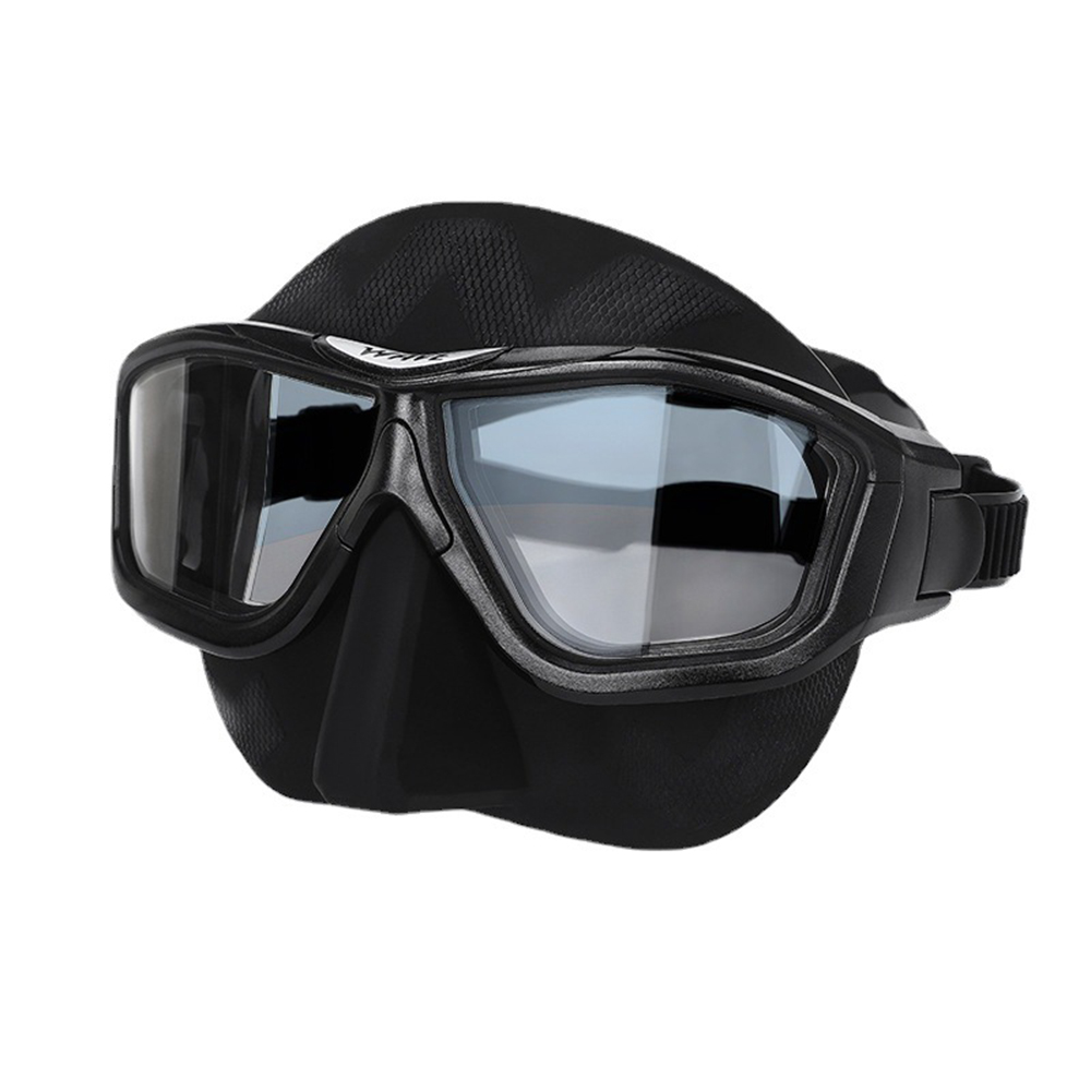 Snorkel Set - 防曇スキューバダイビングマスク,フリーダイビングマスク,高解像度,シュノーケリング機器,新品