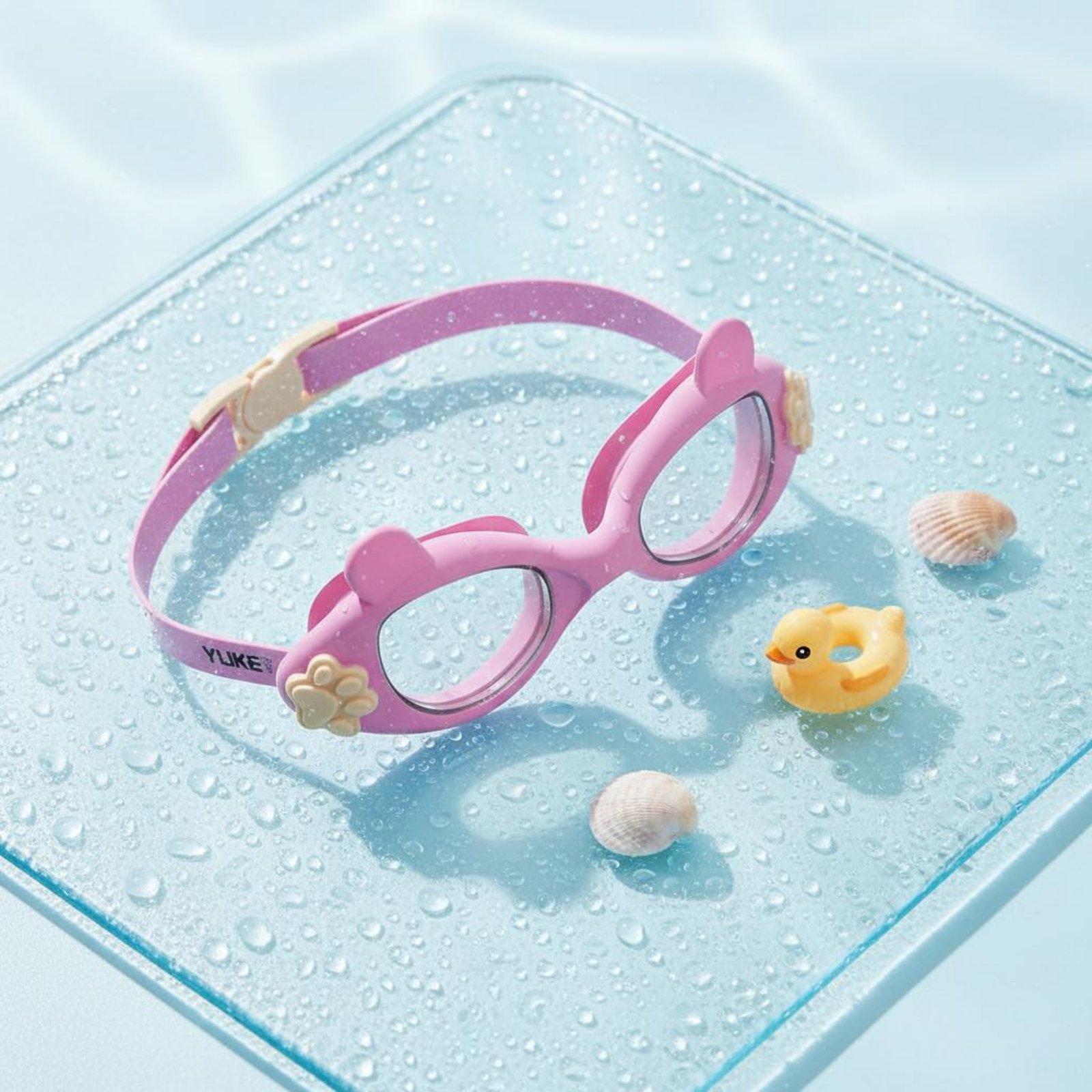 キッズスイムゴーグル 快適なフィット感 子供用スイミングゴー - Goggles Swim のレビューと価格
