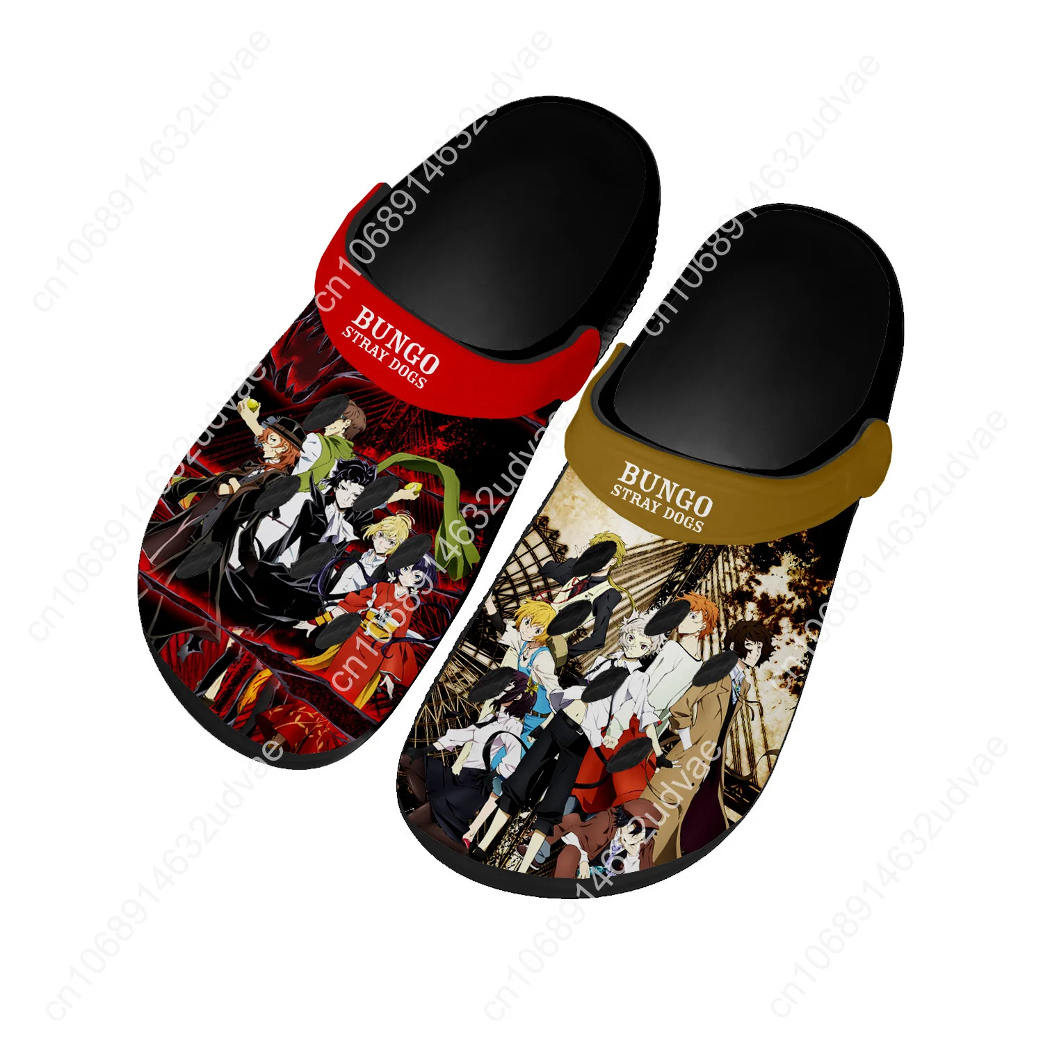 B-Bungos S-Stray D-Dogs ウォーターシ - Water Shoes のレビューと価格