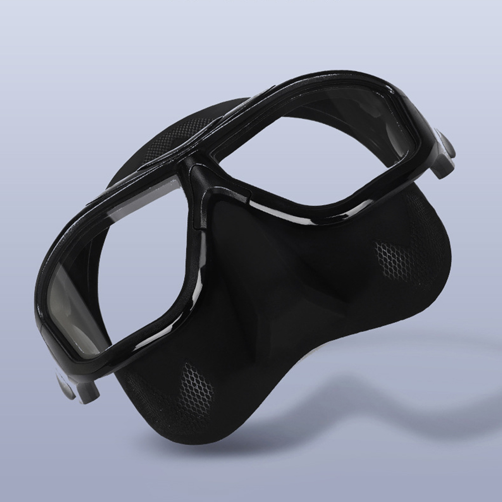 防曇スキューバダイビングマスク,フリーダイビングマスク,高解 - Snorkel Set のレビューと価格
