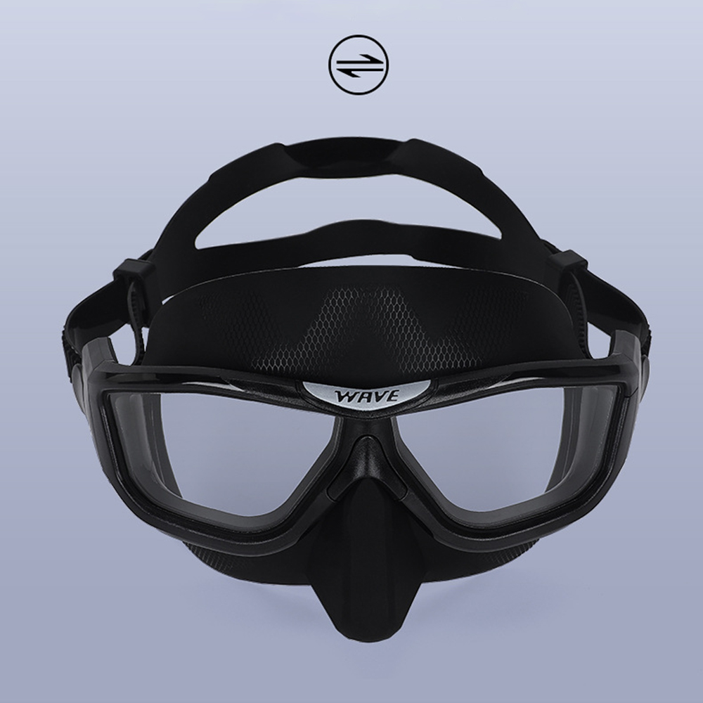 防曇スキューバダイビングマスク,フリーダイビングマスク,高解 - Snorkel Set のレビューと価格