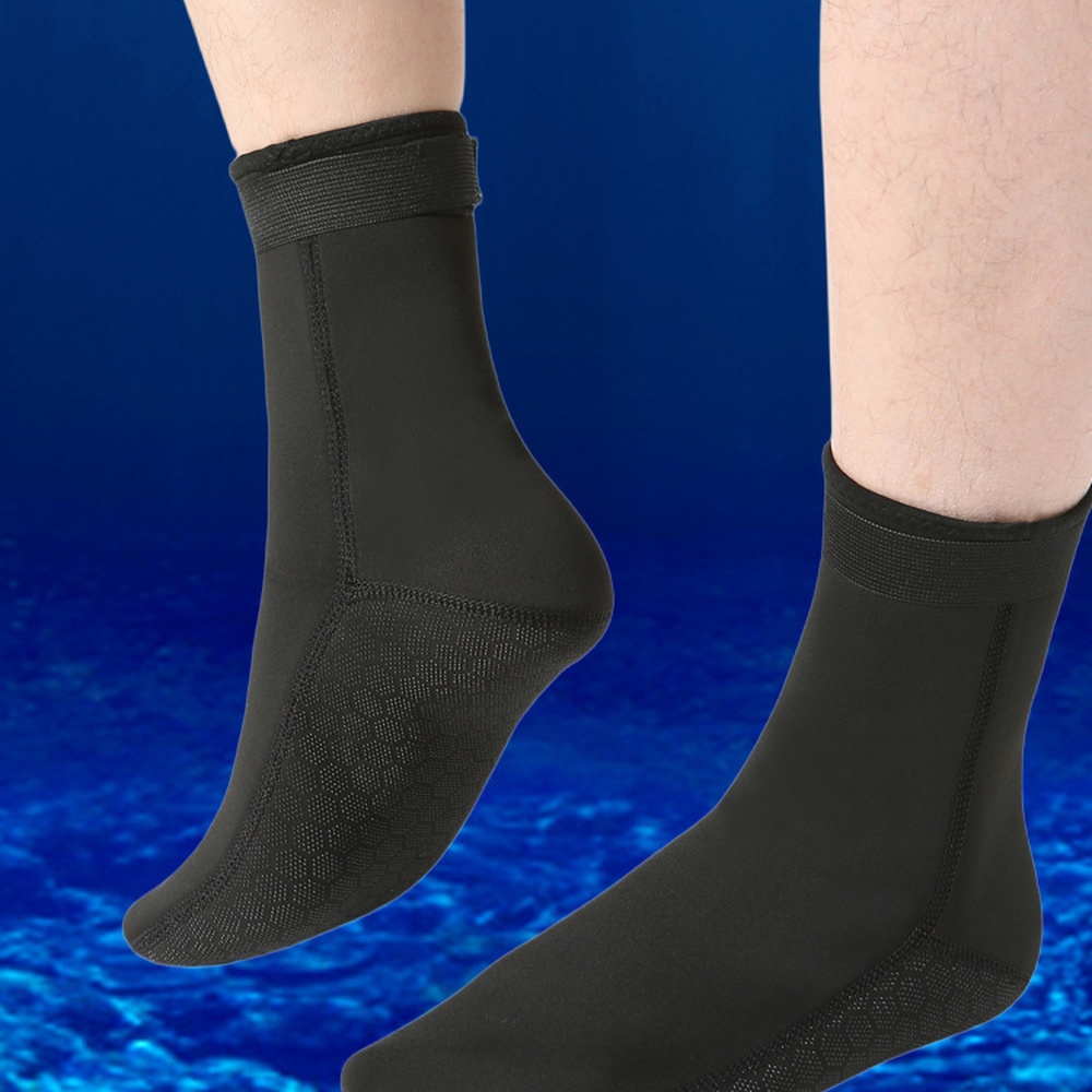 3 ミリメートルダイビングソックスネオプレンシュノーケリング - Swim Fins のレビューと価格