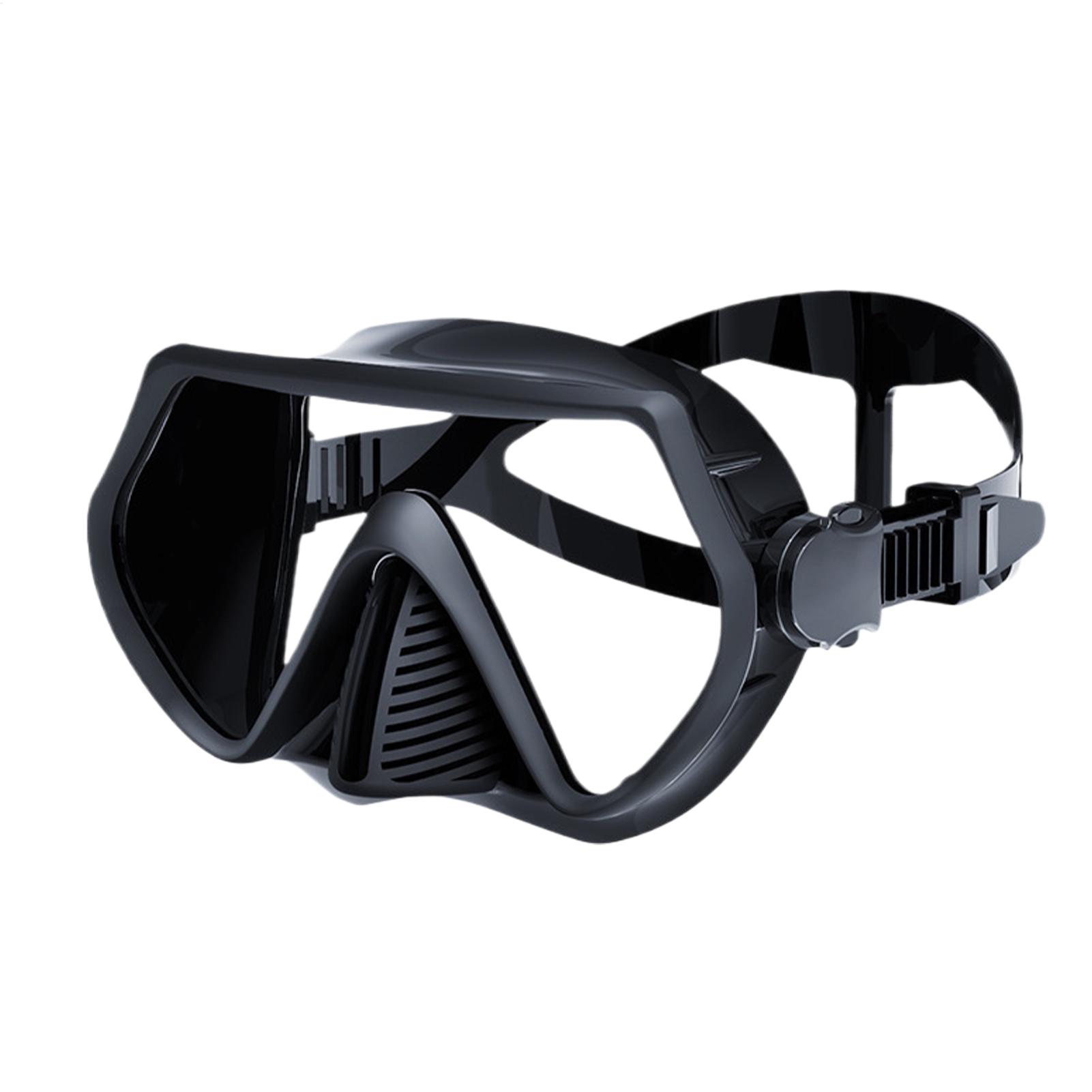大人用ダイビングゴーグル。全面保護、高画質、水漏れ防止。水泳 - Goggles Swim のレビューと価格