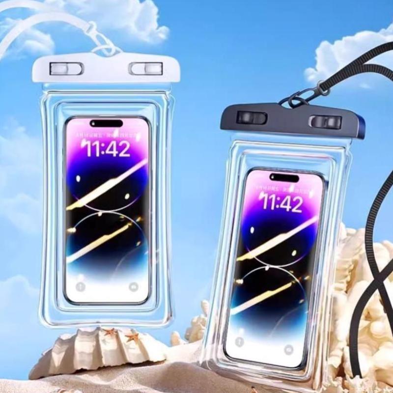 新しい防水電話ポーチ、ドリフトダイビング、水泳バッグ、水中ド - Dry Bag Waterproof のレビューと価格
