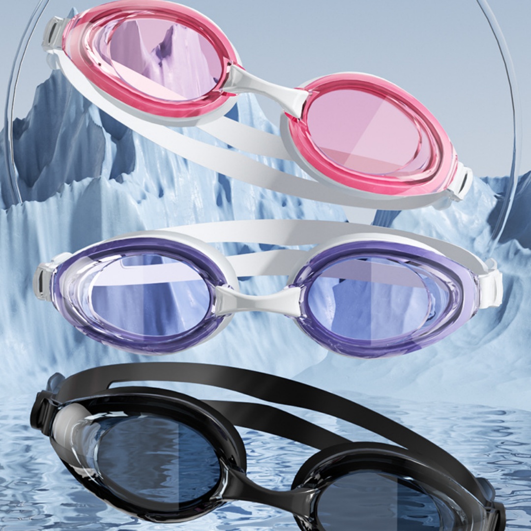 プロの水泳ゴーグル大人男性女性プロフェッショナルプール防水防 - Goggles Swim のレビューと価格