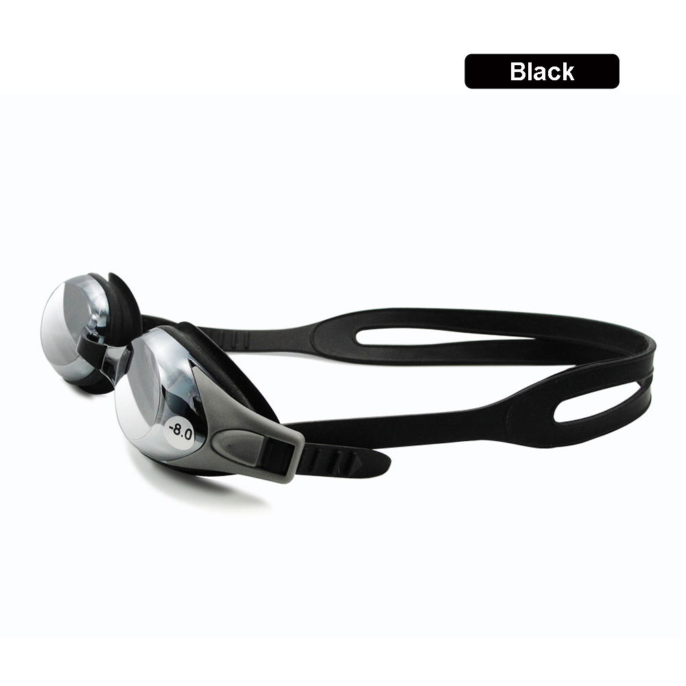 遠視近視用スイミングゴーグル - 大人、ティーン、子供、ユニ - Goggles Swim のレビューと価格