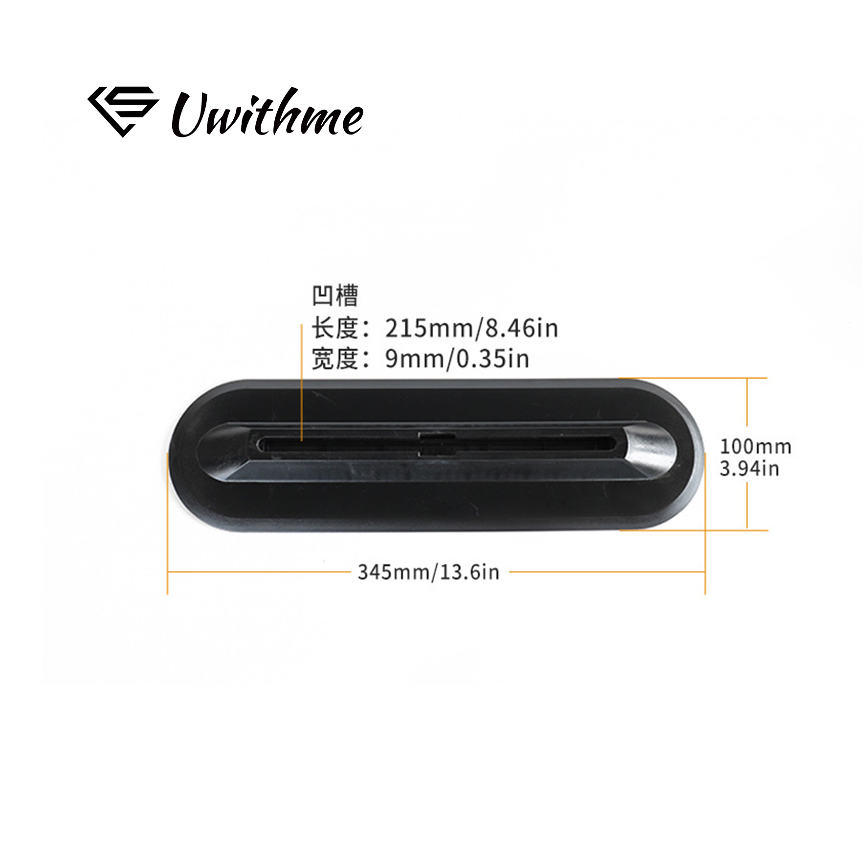 10インチ ナイロン製SUP用シングルセンターフィン（ネジソ - Swim Fins のレビューと価格