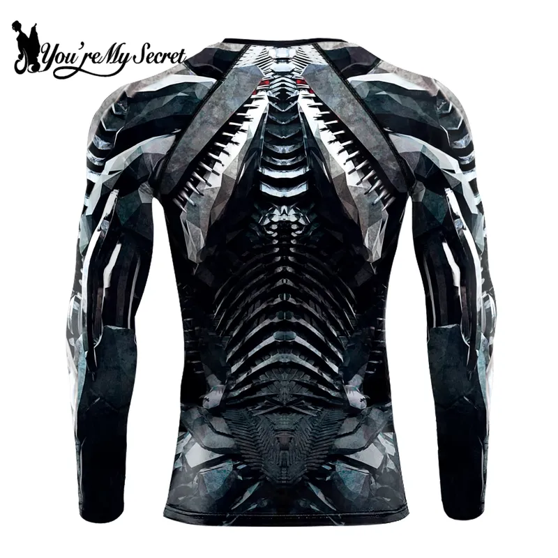 3Dプリントのカジュアルな長袖2026年スーパーヒーロー柄コ - Rash Guard のレビューと価格